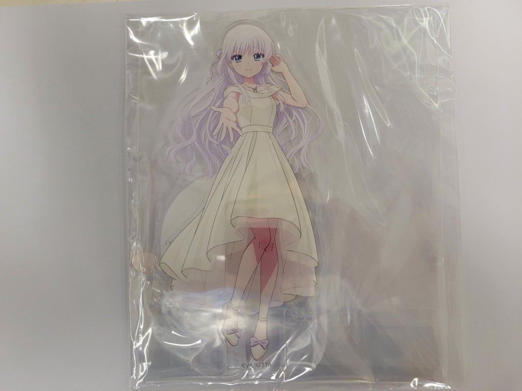 【亞克力牌】《Summer Pockets》展 — 東京會場直購 ‧ 全角色亞克力立牌套組（全新／日本直購） - Neoloot