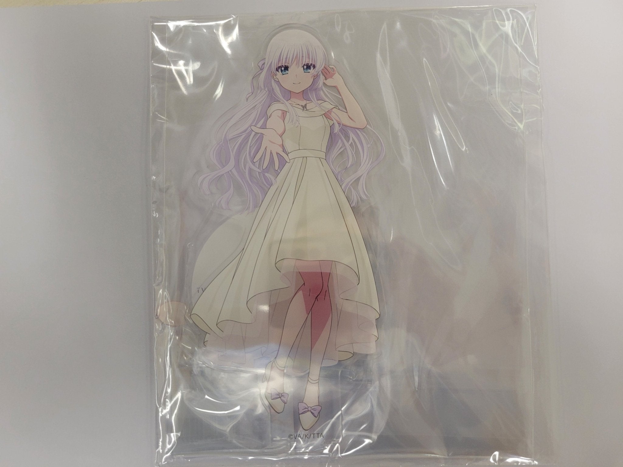 【亞克力牌】《Summer Pockets》展 — 東京會場直購 ‧ 全角色亞克力立牌套組（全新／日本直購） - Neoloot