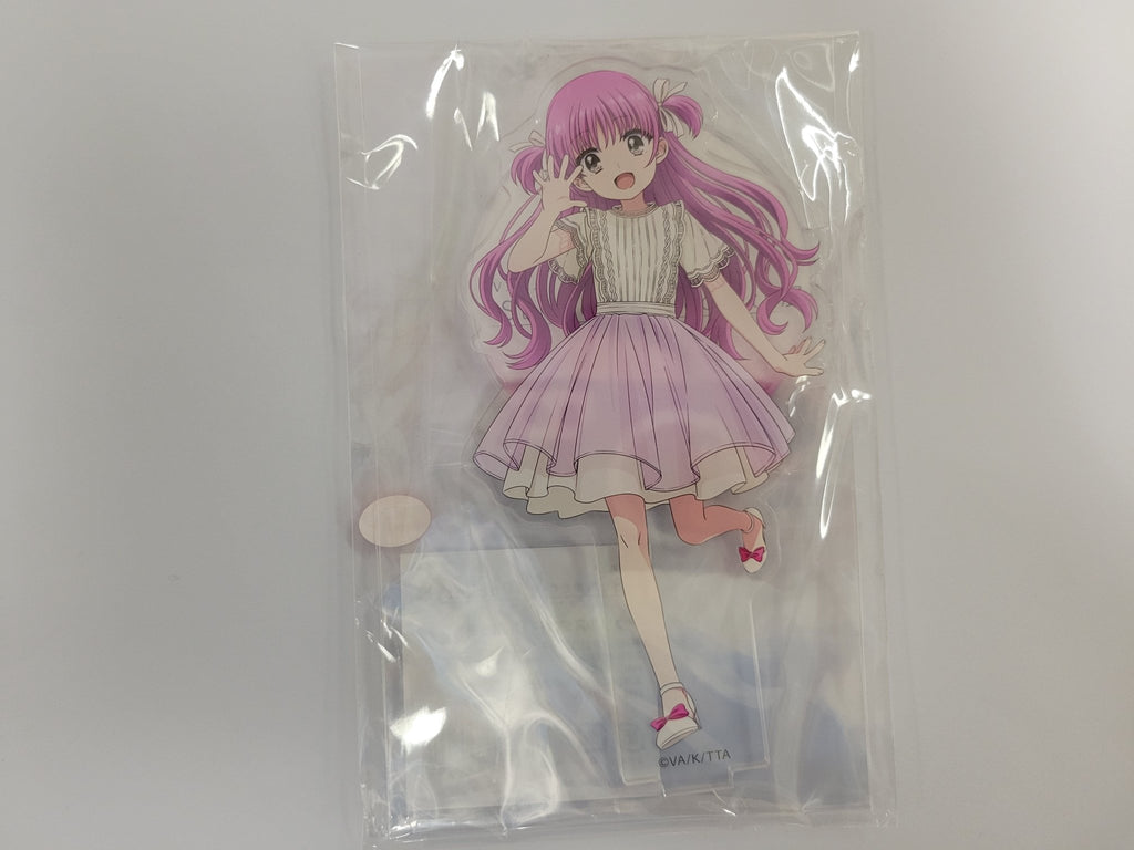 【亞克力牌】《Summer Pockets》展 — 東京會場直購 ‧ 全角色亞克力立牌套組（全新／日本直購） - Neoloot