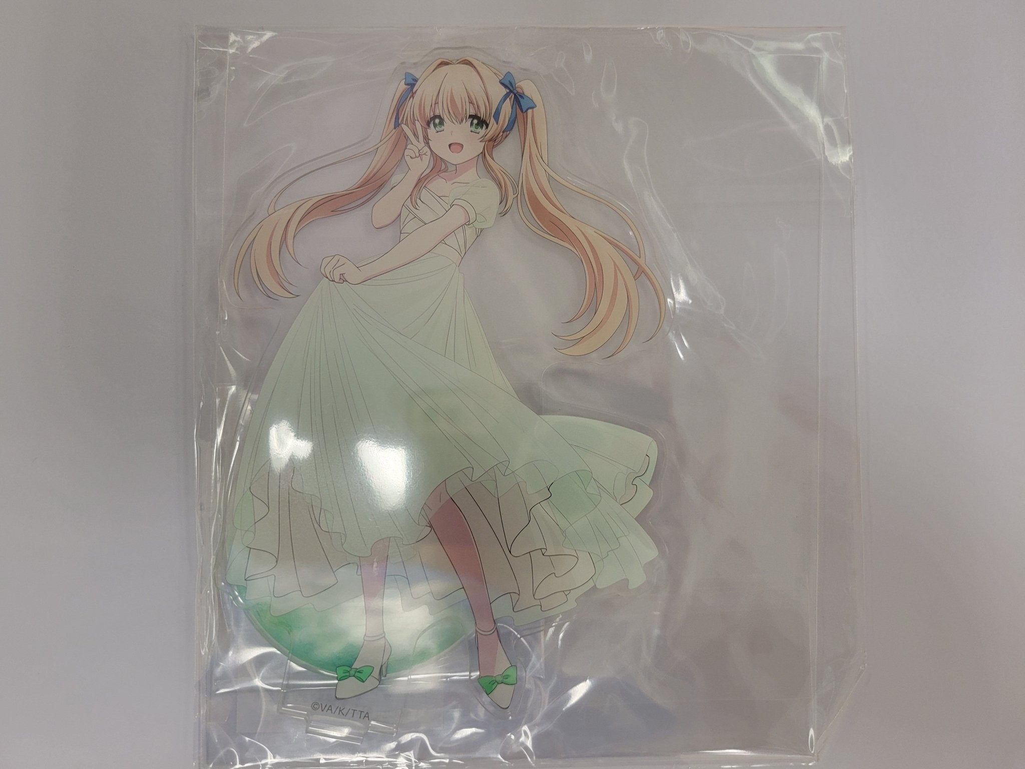 【亞克力牌】《Summer Pockets》展 — 東京會場直購 ‧ 全角色亞克力立牌套組（全新／日本直購） - Neoloot