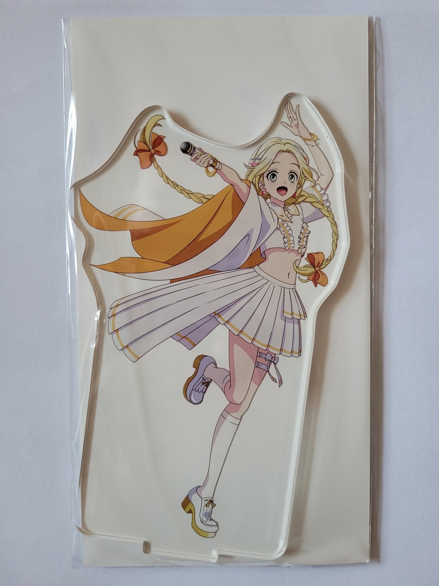 【亞克力牌】《前橋魔女》WITCH - VERSE 演唱會限定 亞克力立牌（全新／日本直購） - Neoloot